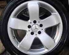 Mercedes Panorama təkərləri 211 R17