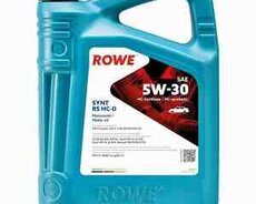 Mühərrik yağı Rowe HIGTEC SYNT RS HC-D SAE 5W-30 1 LT