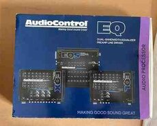 AudioControl EQX Avtomobil Audio Prosessoru ,  Equalizer