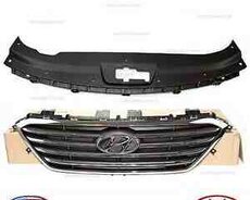 Hyundai Sonata 2014-2017 radiator barmaqlığı paneli