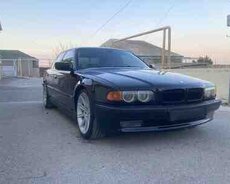 BMW 740, 1997 il