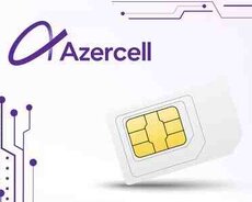 Azercell nömrə  (050) 200-01-08