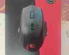 Rampage Gaming Mouse SMX-G38 CLAW