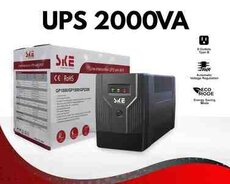 Offline UPS SKE GP2000 2000VA AVR