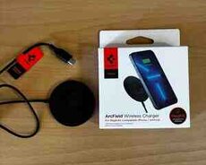 Spigen Magfit simsiz şarj cihazı