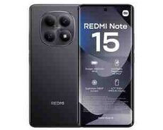 Xiaomi Redmi Note 15 Black 256GB, 8GB