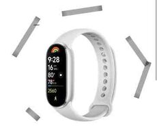 Xiaomi Mi Band 9 Glacier Silver