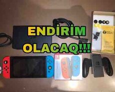 Nintendo Switch 256GB