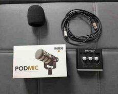 Mikrofon Rode Podmic