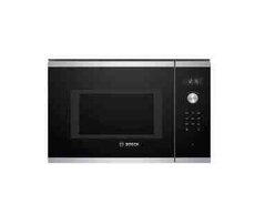 Quraşdırılan mikrodalğalı soba BOSCH BFL554MS0