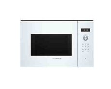 Quraşdırılan mikrodalğalı soba BOSCH BFL524MW0