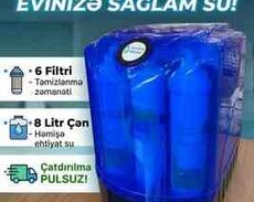 Su filteri Herba Water