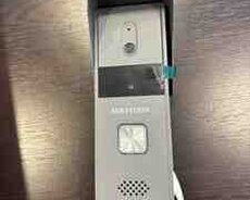 Hikvision domofonu