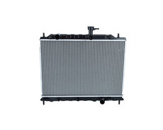 Kia Rio su radiatoru 