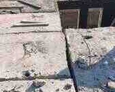 Beton panel