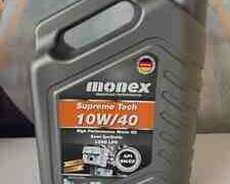 Monex mühərrik yağı