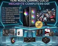 Gaming PC MEGA-018