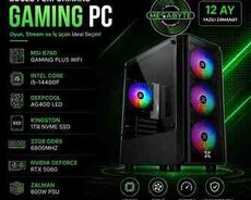 Gaming PC Mega-022