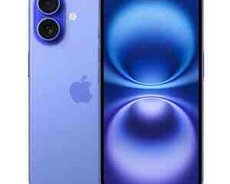 Apple iPhone 16 Ultramarine 128GB, 8GB