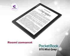 Elektron kitab PocketBook 970 Mist Grey (PB970-M-WW)