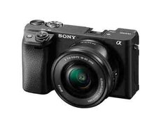 Fotoaparat Sony A6400 KIT