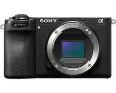 Sony A6700 Body