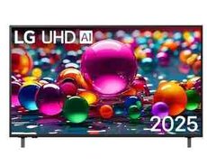Televizor LG UHD AI 55UA75009LA.AMCN - 140 SM