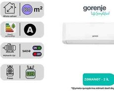 Kondisioner Gorenje AS-24HW4RBSCH00