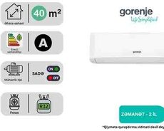 Kondisoner Gorenje AS-12HW4RLRCH01A