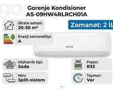 Kondisioner Gorenje AS-09HW4RLRCH01A