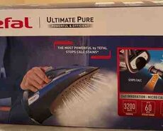 Tefal Ultimate Pure buxarlı ütü