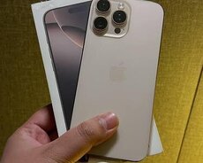 IPhone 16 pro max satlir