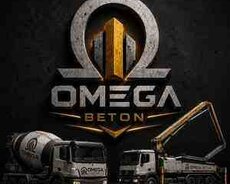 Beton OMEGA