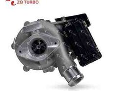 Ford Transit turbosu və turbo kartrici
