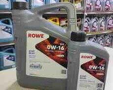 Mühərrik yağı Rowe 0w-16 D1