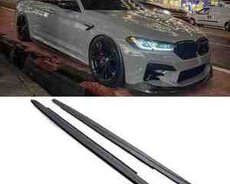 BMW G30 yan lipləri