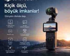 Dji Osmo Pocket 4 Creator Combo