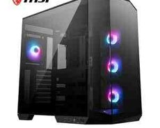 MSI Gaming Case MAG PANO 100R PZ Black ,  White