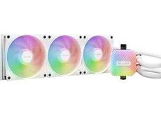 be quiet! Light Loop 360mm | White