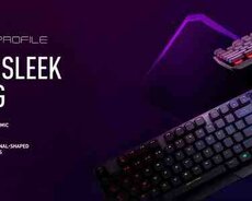 Gaming Keyboard MSI VIGOR GK50 Low Profile Mechanical, RGB