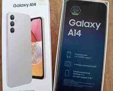 Samsung Galaxy A14 Silver 64GB, 4GB