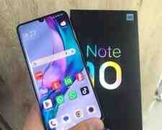 Xiaomi Mi Note 10 Lite Midnight Black 128GB, 8GB