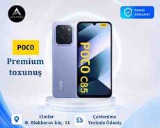 Xiaomi Poco C85 4G Purple 256GB, 8GB
