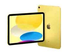 Apple iPad (11-inch, A16) yellow 128