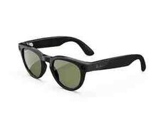Rayban meta qara