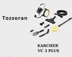 Tozsoran Karcher VC 3 Plus