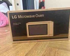 Mikrodalğalı soba LG