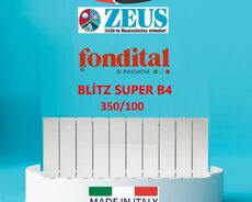Radiator 350 Fondital Super B4 