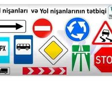 Yol təhlükəzlik nişanları