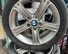 BMW F30 təkəri 225, 50 R17